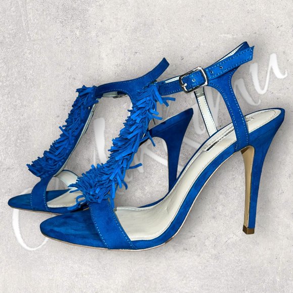 BCBGeneration BG-Clue Strappy Dress Sandal - Sz 8.5 - Picture 3 of 9